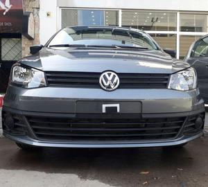 VOLKSWAGEN GOL TREND. RETIRA CON $ EL RESTO FINANCIA