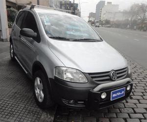 Volkswagen CrossFox 1.6 Comfortline 5P