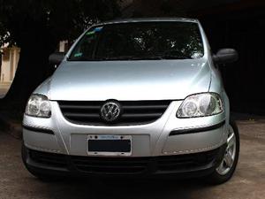 Volkswagen Fox Comfortline 5P usado  kms