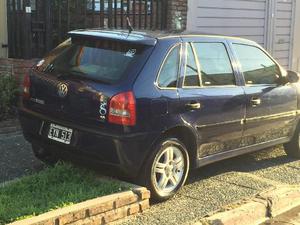 Volkswagen Gol 5P 1.6 Comfortline usado  kms