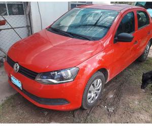 vendo vw voyage  implecable