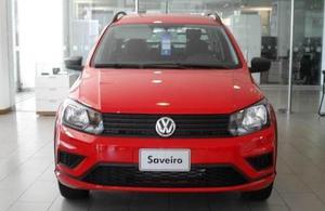 ANTICIPO MÍNIMO NUEVO VOLKSWAGEN SAVEIRO  RAPIDA