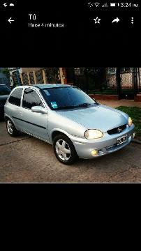 Chevrolet Corsa 3P GL 1.6 MPFi Full usado  kms