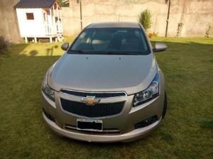 Chevrolet Cruze LT Nafta usado  kms