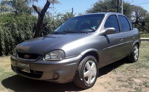 Corsa Classic 10 Impecable Gnc Full Financio, Rec Usado