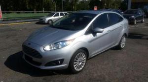 Ford Fiesta Kinetic Otra Versión usado  kms