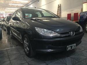 Peugeot 206 Generation usado  kms