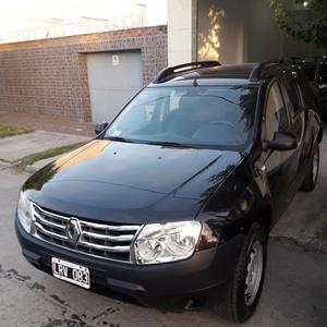 Renault Duster Expression  unica mano.excelente