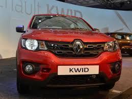 Renault Kwid Zen usado  kms