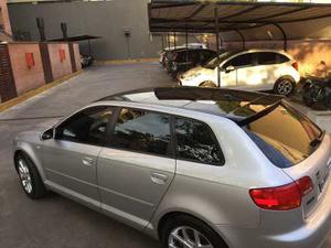 Audi A3 3,2 V6 Sportback Sline