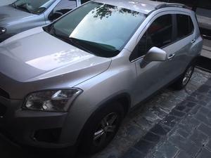 Chevrolet Tracker 1.8 FWD LTZ MT 4x2