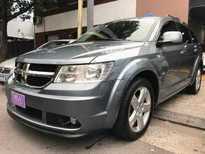 Dodge Journey 2.7 Rt Atx (3 Filas)+dvd+techo