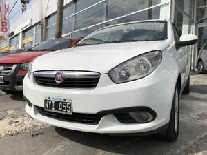 Fiat Grand Siena Essence MT usado  kms