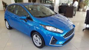 Ford Fiesta Kinetic Design 1.6 S Plus 120cv