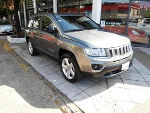 Jeep Compass Limited 2.4L CVT usado  kms