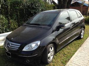 Mercedes Benz Clase B 200 Plus usado  kms