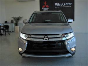 Mitsubishi Outlander 2.4 Gls Aut, , Nafta