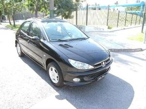 Peugeot 206 XS Premium HDi 5P usado  kms