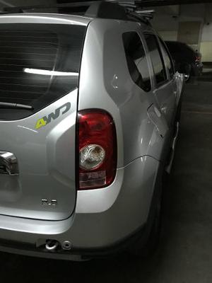 Renault Duster 2.0 4x4 Luxe Nav 138cv