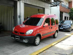 Renault Kangoo Authentique Plus 1.6 DA AA CD PK 2 P usado