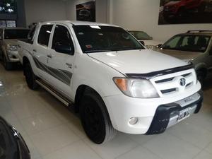 TOYOTA HILUX DX 4X4 D/C 