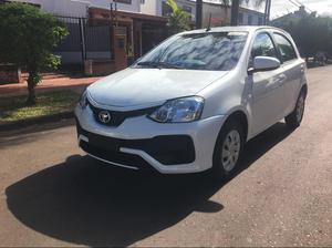 Toyota Etios 0K 