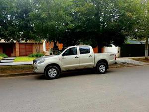 Toyota Hilux 2.5 Cs Dx Pack I 120cv 4x2