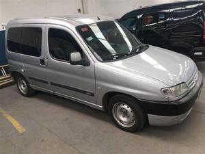 Citroën Berlingo Multispace 1.6 HDI XTR (92cv) (l10)