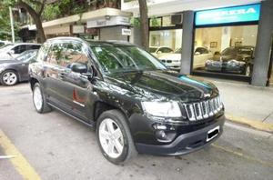 Jeep Compass Limited 2.4L CVT usado  kms