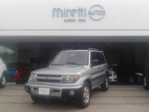 Mitsubishi Montero 1.8 IO 5ptas 4x y cuotas