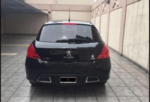 Peugeot 308 Allure 5P NAV usado  kms