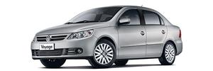 VOLKSWAGEN VOYAGE FINANCIADO EN TRUJUI!!!!!