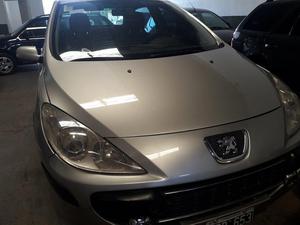 peugeot 307 full entrega $ $ saldo dni