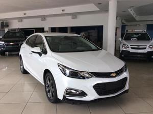 CHEVROLET TE ALCANZA A TU NUEVO CRUZE 0KM! DE $ Y