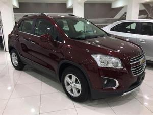 CHEVROLET TRACKER! 100 X 100 FINANCIADO. !