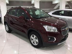 CHEVROLET TRACKER  X 100 FINANCIADO.