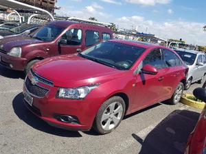 Chevrolet Cruze LTZ Nafta usado  kms