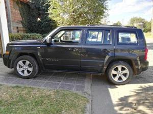 Jeep Patriot 2.4 4x4 MTX usado  kms