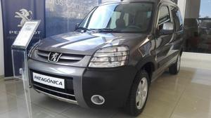 Peugeot Patagonica descuento $