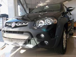 SUPER PROMO!!! TENÉ TU FIAT STRADA 0KM CON MINIMOS