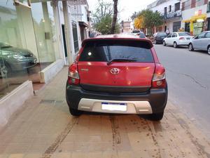 Toyota Etios 1.5 5p Cross, , Nafta