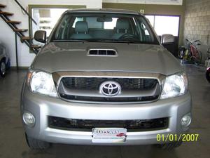 Toyota Hilux 3.0 D/CAB 4X2 TD SRV