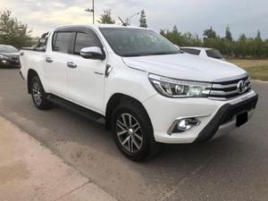 Toyota Hilux Otra Versión usado  kms