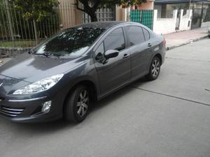 VENDO PEUGEOT 408 N 2.0 ALLURE 