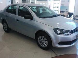 * Voyage sin mucho anticipo y 20 dias ! Volkswagen lo hace