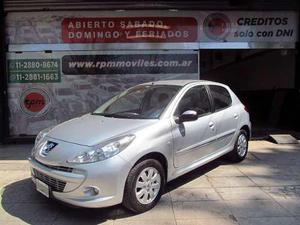 207 Hdi 1.4 Allure  Rpm Moviles