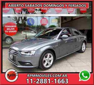 Audi A4 2.0 Tfsi  Rpm Moviles