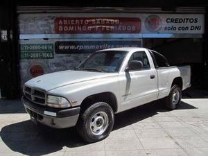 Dakota 2.5 Td Pick Up  Rpm Moviles