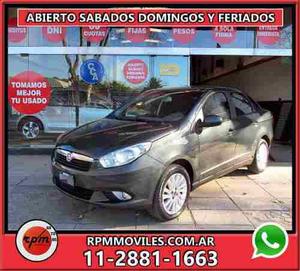 Fiat Grand Siena Essence  Rpm Moviles