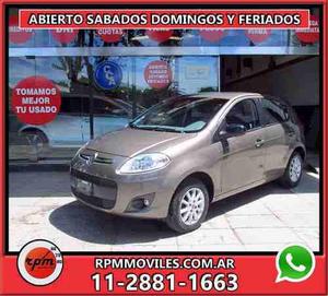 Fiat Palio 1.4 Attractive Pack 5p  Rpm Moviles